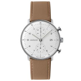 Junghans max bill Chronoscope 27/4502.02