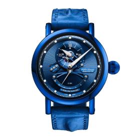 Chronoswiss Open Gear ReSec Electric Blue CH-6926-BLSI
