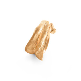 Ole Lynggaard Copenhagen Leaves Ring Medium A3009-401