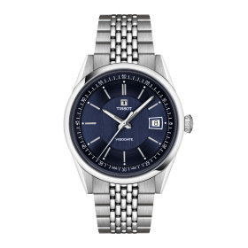         Tissot Visodate 39mm T157.407.11.041.00