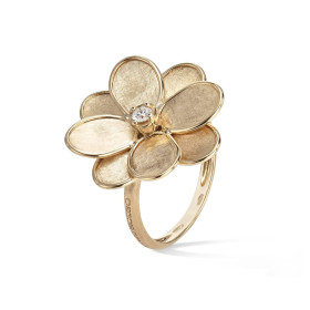         Gelbgold, Ringe, Marco Bicego Petali Ring AB605 B Y
