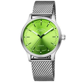 Mühle Glashütte Panova Limettengrün M1-40-76-1-MB-II