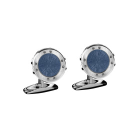         Edelstahl, Accessoires/Sonstiges, Chopard Alpine Eagle Manschettenknöpfe 95014-0068