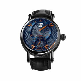 Chronoswiss Sirius Flying Regulator Jumping Hour CH-8325-BLBL