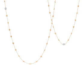 Marco Bicego Siviglia Halskette CB1843 B YW 