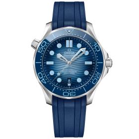 Omega Diver 300m Co-Axial Master Chronometer 42mm 210.32.42.20.03.002