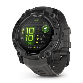 Garmin Instinct 3 – 50 mm, AMOLED 010-03020-00