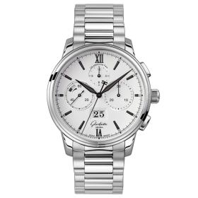 Glashütte Original Senator Chronograph Panoramadatum 1-37-01-05-02-71