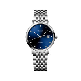  Longines LONGINES ELEGANT COLLECTION, Ref: L4.310.4.90.6