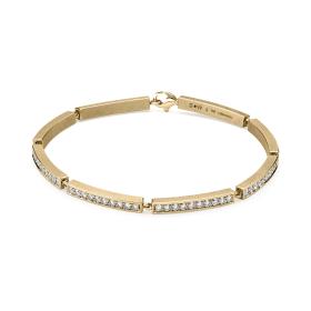 Schmuckwerk Armband Saturn SA117-GG