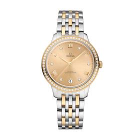 Omega De Ville Prestige 434.25.34.20.58.001