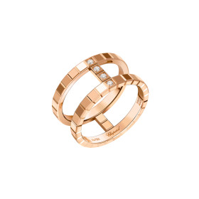 Roségold, Ringe, Chopard Ice Cube Ring, Ref: 827006-5006