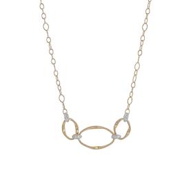 Marco Bicego Marrakech Onde Halskette CG771_B2_YW_M5