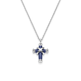 Leo Wittwer Leo Wittwer Kreuz Mini mit Kette 34-1035771-0001