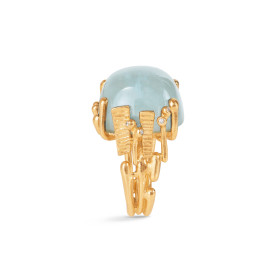 Ole Lynggaard Copenhagen Boho Ring Groß A2924-407