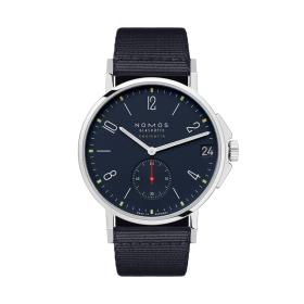 NOMOS Glashütte Ahoi Neomatik 38 Datum Atlantik 518