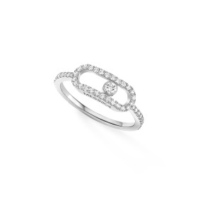         Weißgold, Ringe, Messika Move Uno GM Ring 12113-WG