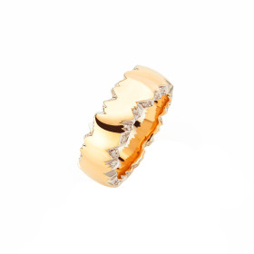 Schmuckwerk Alpen Ring GR815-RG