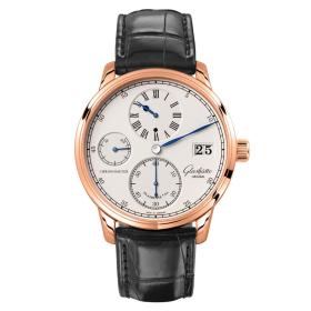 Glashütte Original Senator Chronometer
Regulator 1-58-04-04-05-04