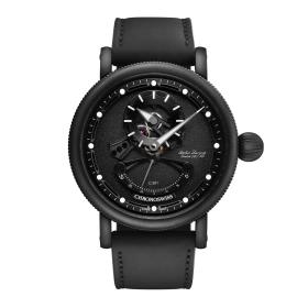 Chronoswiss Open Gear ReSec Black Ice CH-6925M-BKBK