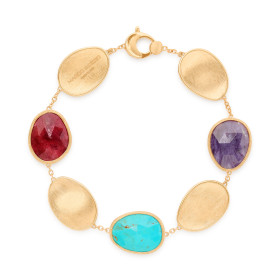 Marco Bicego Lunaria Color Armband BB2099 MIX2 Y