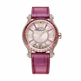 Chopard Happy Sport Rose de Caroline 274891-5025