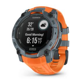Garmin Instinct 3 – 50 mm, Solar 010-02935-01