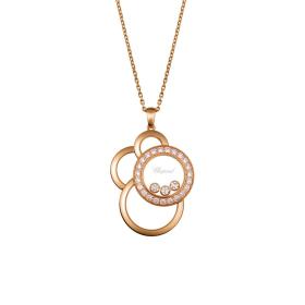 Chopard Happy Dreams Anhänger mit Kette 799769-5002