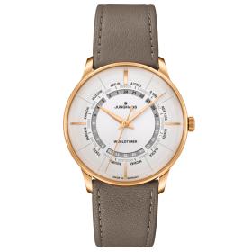 Junghans Meister Worldtimer 27/5012.01