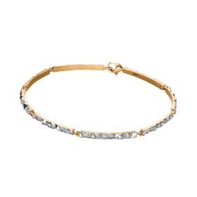 Schmuckwerk Alpen Armband GA517-RG