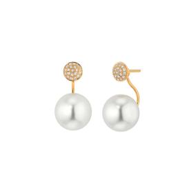 Gellner MODERN CLASSICS Ohrstecker mit Einhänger 5-24121-06