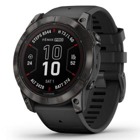 Garmin fēnix® 7X Pro – Sapphire Solar Edition 010-02778-11
