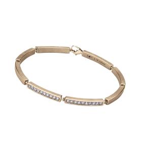 Schmuckwerk Armband Saturn SA126-RG