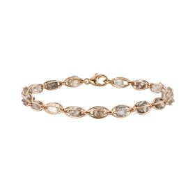 Leo Wittwer Rough Cut® Armband 62-1013773-0000
