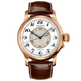 Longines The Longines Weems Second-Setting Watch L2.713.8.13.0