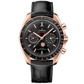 Omega Speedmaster Moonwatch Co-Axial Master Chronometer Moonphase Chronograph  304.63.44.52.01.001