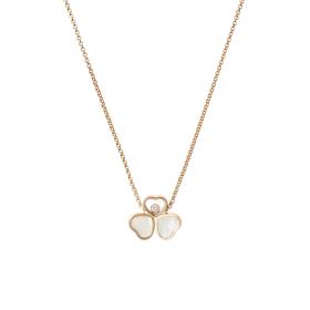 Chopard Happy Hearts Wings Halskette 81A083-5311