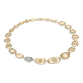 Marco Bicego Lunaria Halskette CB1975_B_YW_Q6
