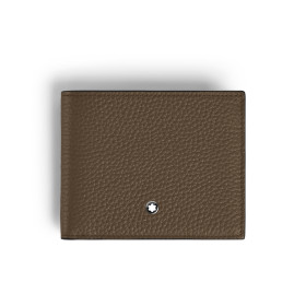         Montblanc Brieftasche 6 cc aus Grain Leder MB220199