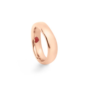         Roségold, Ringe, Ole Lynggaard Copenhagen Love Herrenring 6 A1346-702