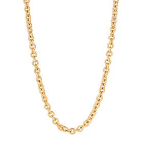         Gelbgold, Halsschmuck, Ole Lynggaard Copenhagen Collier C2020-406