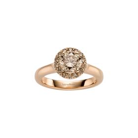 Leo Wittwer Candlelight Solitaire Ring 11-0980273-5150