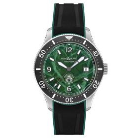 Montblanc 1858 Iced Sea Automatic Date MB130810