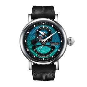 Chronoswiss Open Gear ReSec Paraiba CH-6923-TUBK