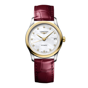         Longines LONGINES MASTER COLLECTION L2.450.5.87.2