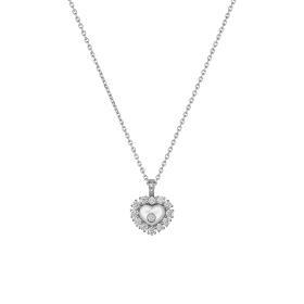 Chopard Happy Diamonds Icons Joaillerie Halskette mit Anhänger 79A616-1001