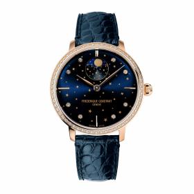 Frédérique Constant Slimline Moonphase Stars Manufacture FC-701NSD3SD4