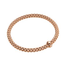 FOPE Solo Flex'it Armband mit weißem Brillanten 01M06BX_BB_R_XRX_0XS