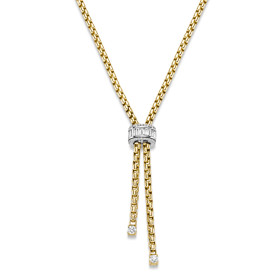 Leo Wittwer Candlelight Collier 31-1036974-1000