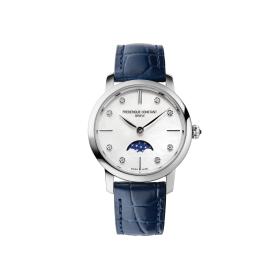 Frédérique Constant Slimline Moonphase FC-206MPWD1S6